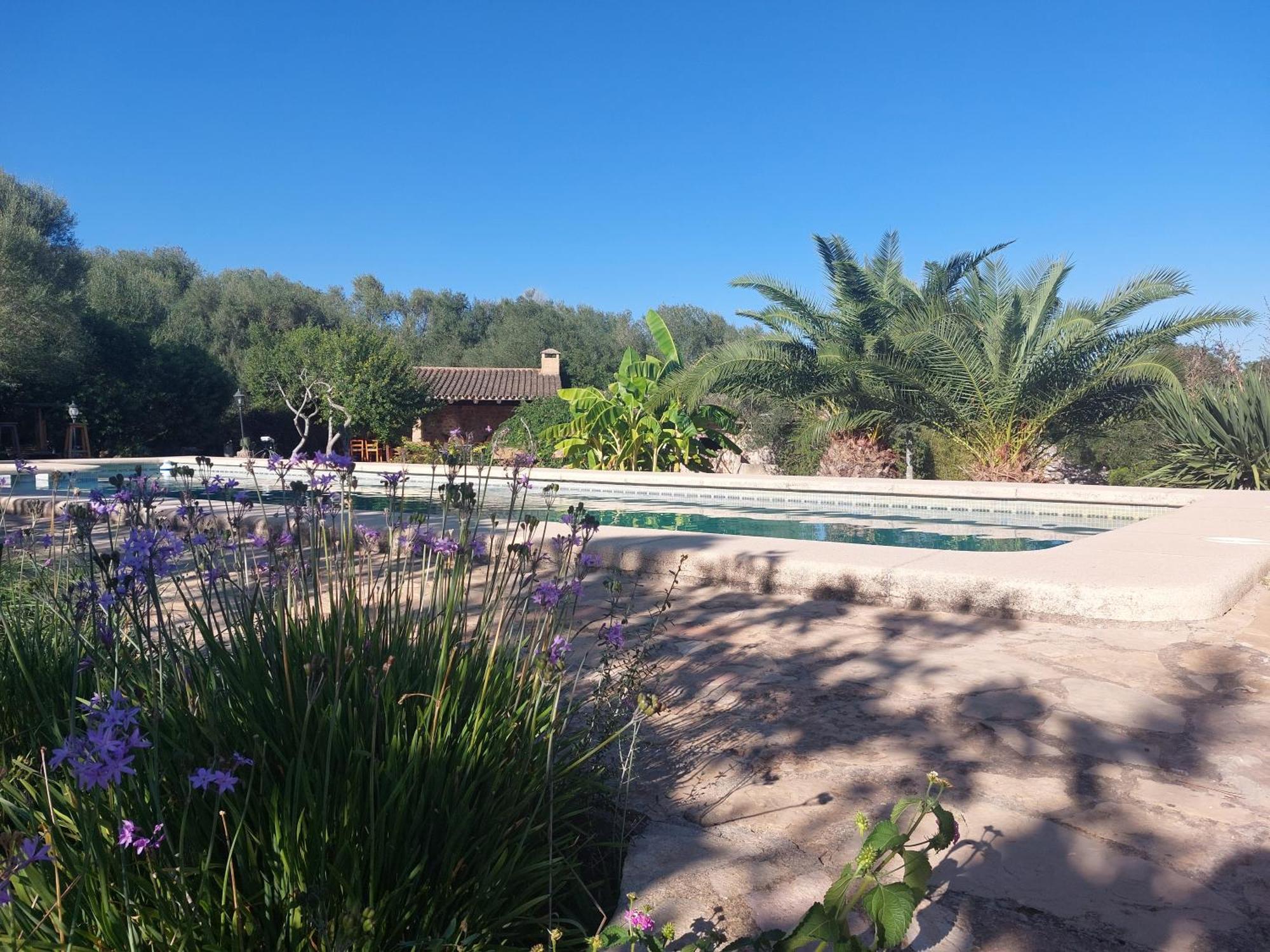 Finca Sa Cova Vella Manacor  Exterior photo